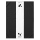 Search for wedding tablecloths Black