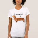 Search for dachshund rescue tshirts Doxie