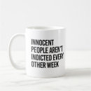 Search for indict mugs Lock him up