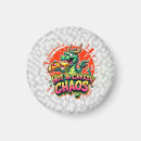 Search for cartoon dragon magnets Illustration