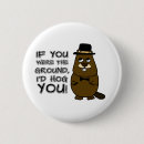 Search for hog badges Happy groundhog day