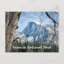 Search for half dome postcards Sierra nevada