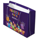 Search for cute monster gift bags Pumpkin