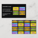 Search for cassette business cards 80s