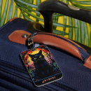 Search for cats luggage tags Halloween