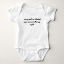 Search for daddy proof baby clothes Humour