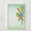 Search for parrot note cards Summer
