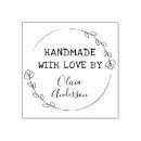 Search for crafting rubber stamps Handmade with love