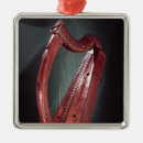 Search for harp christmas tree decorations Irish