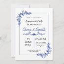 Search for forest engagement party invitations Modern