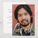 Search for grad student invitations College