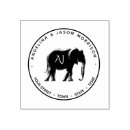 Search for elephant rubber stamps Elegant