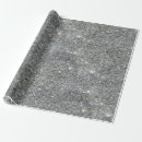 Search for silver glitter wrapping paper Bokeh
