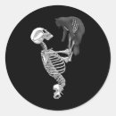 Search for witch costume stickers Skull