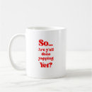 Search for not yet coffee mugs Text
