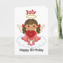 Search for gemstone birthday cards Ruby