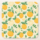 Search for citrus coasters Yellow
