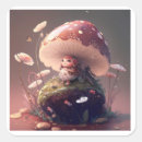 Search for fae stickers Mushroom