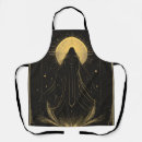 Search for mystical aprons Witchy