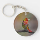 Search for scarlet key rings Red