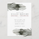 Search for woodland bridal shower invitations Minimalist
