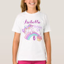 Search for unicorn birthday girls tshirts Purple