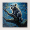 Search for raccoon puzzles Bandit