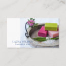 Search for handmade soap business cards Organic