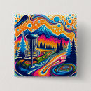Search for psychedelics badges Retro