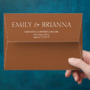 Search for terracotta wedding envelopes Wildflowers