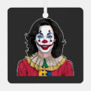 Search for clown christmas tree decorations Halloween