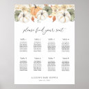Search for pumpkin wedding seating charts Bridal shower