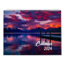 Search for beautiful landscapes calendars Photography