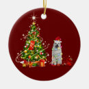 Search for great pyrenees christmas tree decorations Xmas
