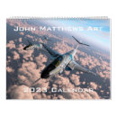 Search for airplane calendars Usaf