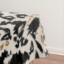 Search for safari tablecloths Leopard