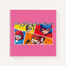 Search for girl superhero notebooks Paris france