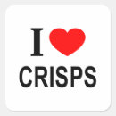 Search for crisp stickers Food