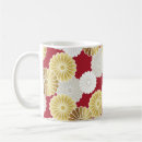 Search for chrysanthemum mugs Modern
