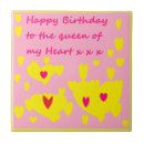 Search for daughter tiles Pink