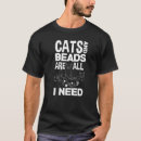 Search for beading lover tshirts Beads