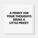 Search for thoughtful magnets Quote