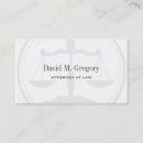 Search for associate business cards Attorney