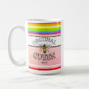 Search for queen bee coffee mugs Black