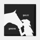 Search for vectorize magnets Silhouette