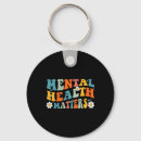 Search for psychologist key rings Self care