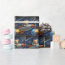 Search for rocket ship wrapping paper Cute