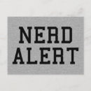 Search for nerd humor postcards Student