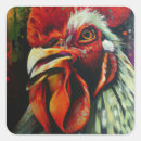 Search for cockerel stickers Bird