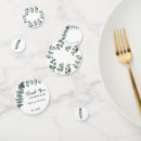 Search for greenery confetti Eucalyptus